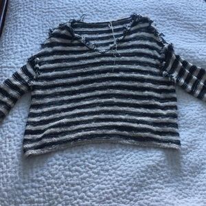 Free people sweater